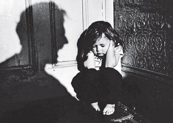 96 percent of sexual abusers of minors in India are relatives or friends of the family