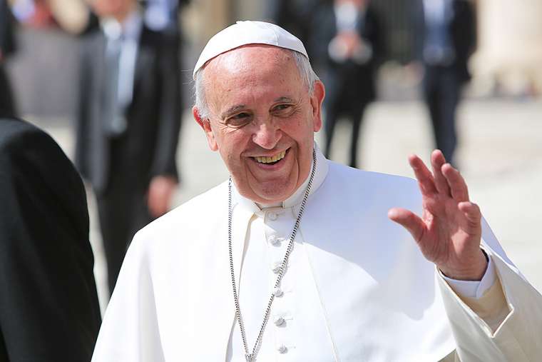 Pope Francis we must not turn a blind eye to sexual abuse of children by Catholic Priests