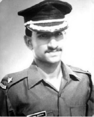 IPKF 17;The Curates Egg- Valiant 2 nd Lieutenant Rajeev Sandhu, MVC(Posthumous) - Lieutenant Rajeev Sandhu