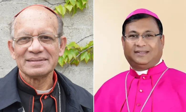 Fabricated Paternity Test: Former Justice Saldanha demands Cardinal Gracias & Bishop William step down