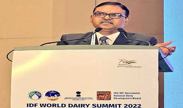 India’s dairy enterprise to zoom: NDDB