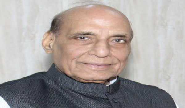 Defence Minister Rajnath Singh to visit Egypt