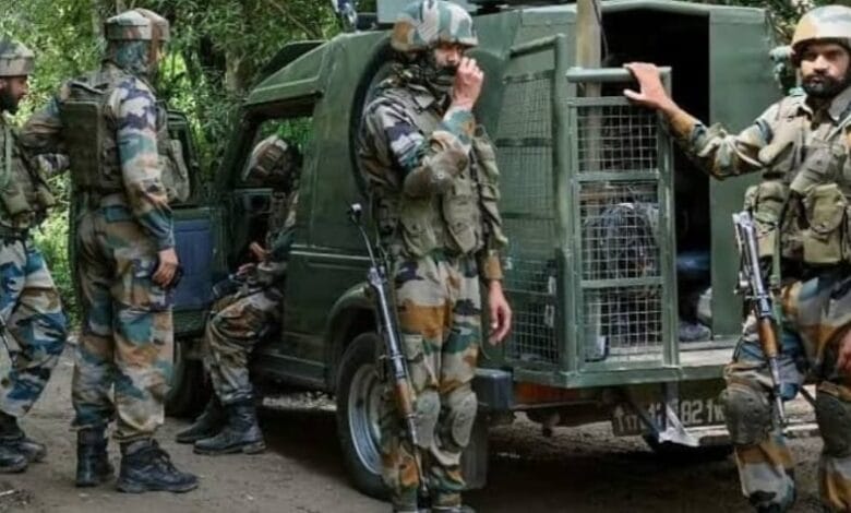Foreign Jaish terrorists Abu- Huraira Killed in Kulgam Gunfight: ADGP Kashmir
