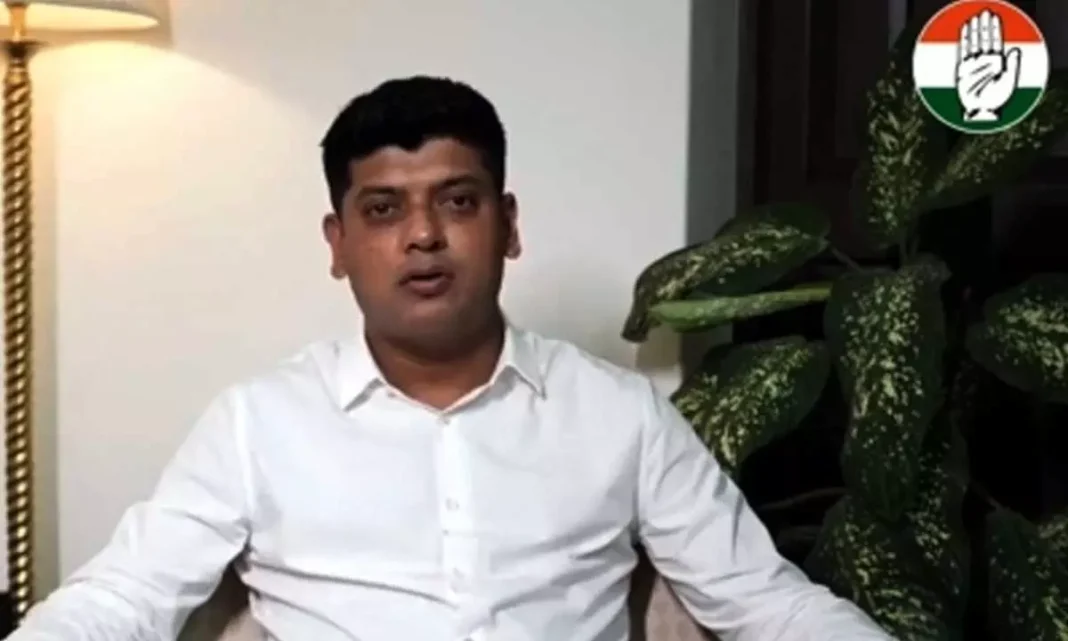 It’s time to save India: Congress