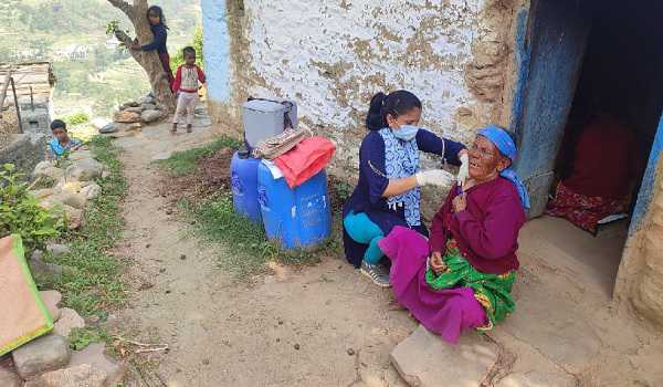 India records 3805 Covid cases in last 24 hours