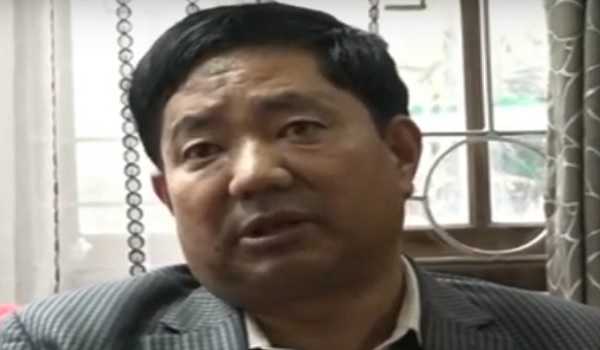 Sikkim MLA complains to Shah about CM aide promoting Christianity