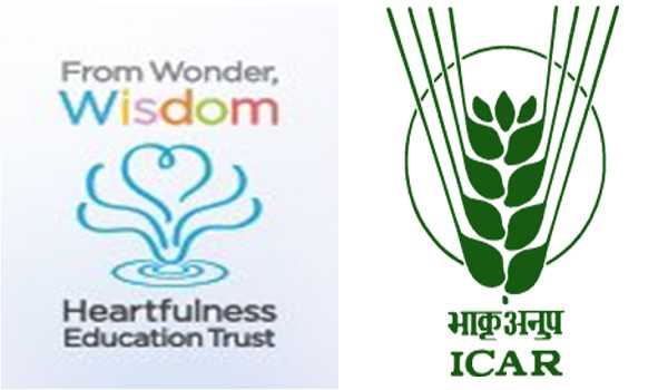 Heartfulness Education Trust inks MoU with ICAR