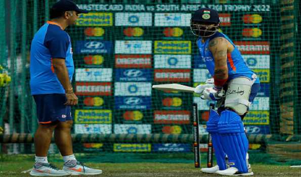 India looks at sealing the T20 series in Barsapara