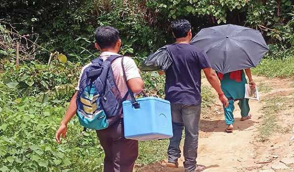 India logs 3,011 new Covid cases