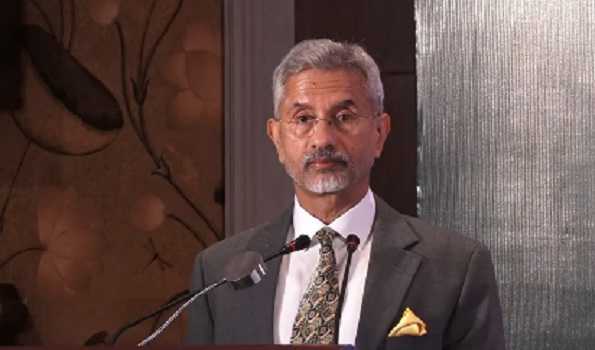 EAM Jaishankar to visit New Zealand and Australia