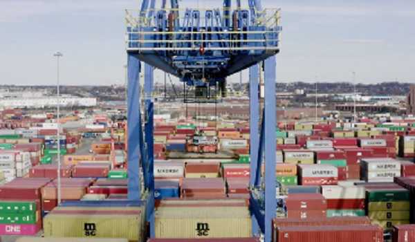 India’s merchandise export in September down by 3.52 pc