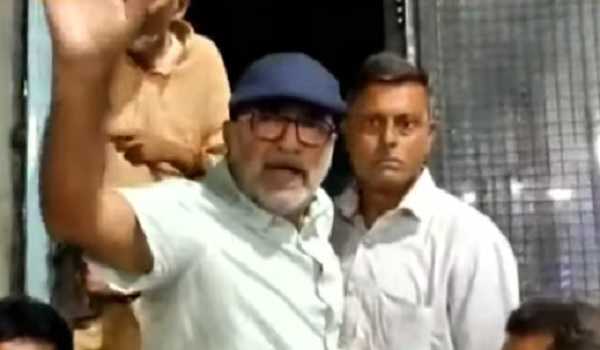 Filmmaker arrested in Bengal for protesting against vandalism