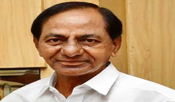 KCR to launch National Party tomorrow