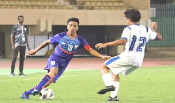 Clinical India U17 put 3 past Kuwait, maintain flawless start in AFC U-17 Asian Cup Qualifiers