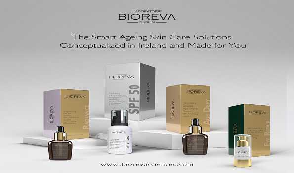 Irish luxury cosmetic brand ‘Bioreva’ enters Indian market
