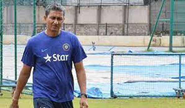 Indian team is not dependent on a couple of players: Sanjay Bangar