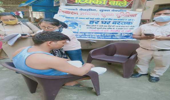 India logs 1,997 new Covid cases