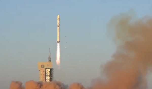 China launches space-based observatory to unravel the Sun’s secrets
