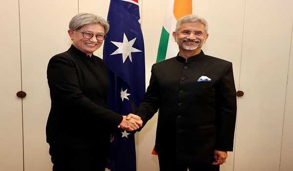 India, Australia to work closely in Quad, G20