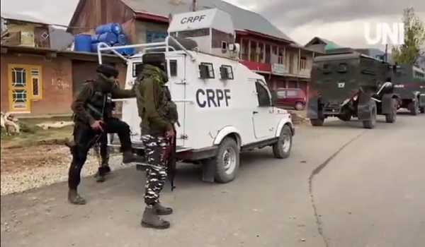 2 Lashkar militants from Kashmir killed