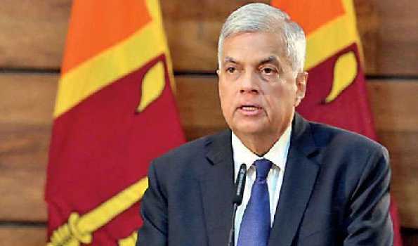 SL President vows to better electoral system