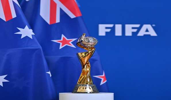 Draw for Play-Off Tournament for FIFA Women’s World Cup to take place on Oct 14