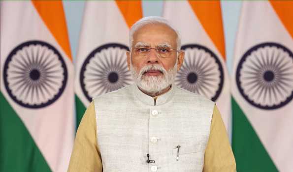 Must help each other during crisis: PM to global community