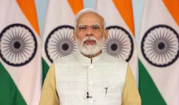Tech, talent two pillars in India’s development journey : PM
