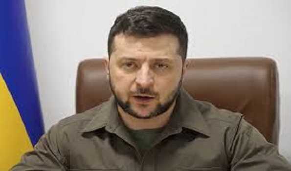 Zelensky bats for more bans on Russia amid ‘new terror wave’