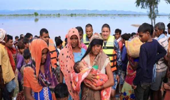 33 killed in Nepal floods, landslides