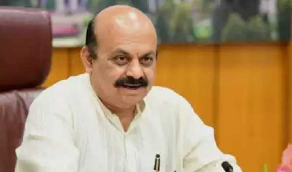 Yatra is nothing but RaGa’s relaunch: Bommai