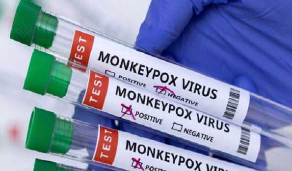 Ecuador reports 43 new monkeypox cases