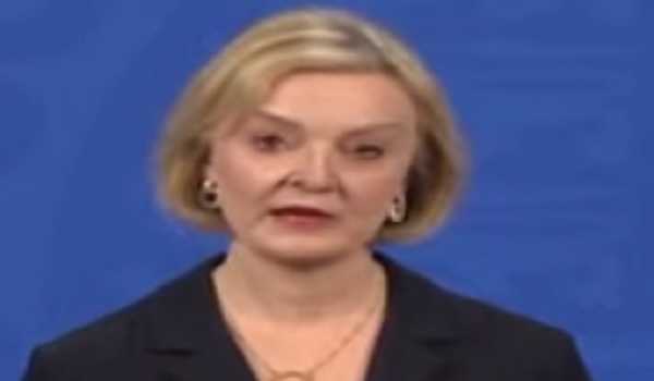 UK: Truss is muddy water still Sunak may not get a chance