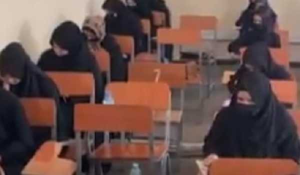 Taliban bans many subjects for women in Afghan varsities