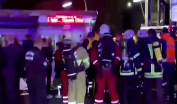 Turkish mine explosion kills 28
