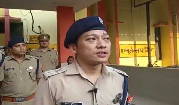 Mining mafia Zafar finally nabbed by UP police
