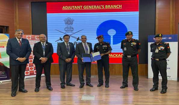 Army signs MoUs with 11 banks for salary