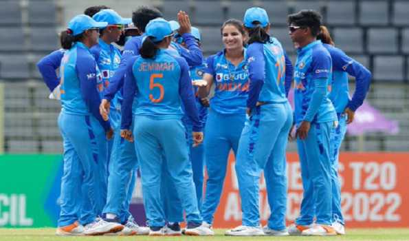 India and Sri Lanka set to battle it out for Asian supremacy Women’s Asia Cup 2022 final