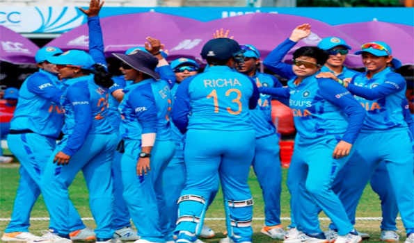 Renuka, Mandhana star in India’s Asia Cup triumph