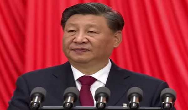 CPC to unswervingly advance cause of national reunification: Xi Jinping
