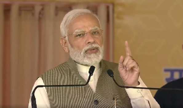 PM releases Rs 16K cr under ‘PM-Kisan’ fund