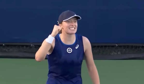 Swiatek wins season's 8th title in San Diego - Goa Chronicle