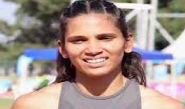 Jyoti Yarraji, first Indian woman hurdler to break 13 secs barrier