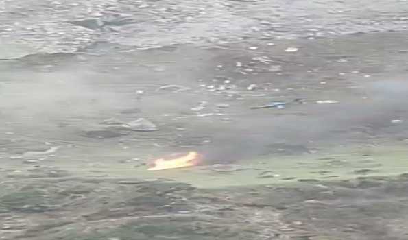 U’khnad: Chopper carrying pilgrims crashes near Kedarnath