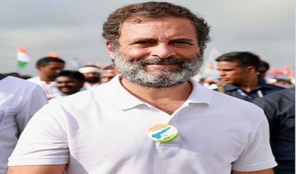 Rahul Gandhi’s Bharat Jodo Yatra enters Andhra Pradesh again
