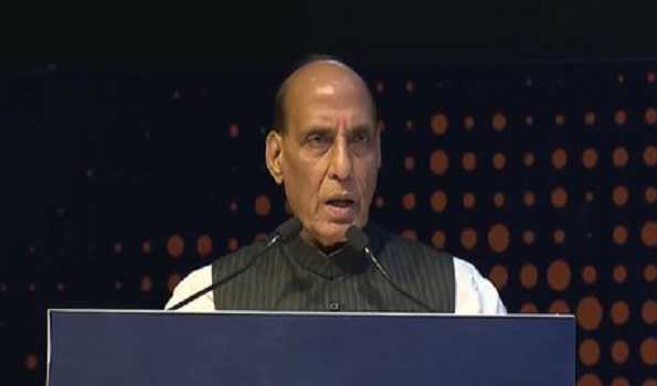 Need to democratise UNSC further: Rajnath to Africa