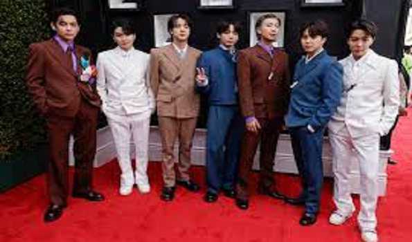 BTS can join ‘national’ events during military service: SK govt