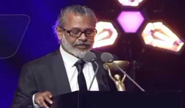Booker Prize goes to Sri Lakan author