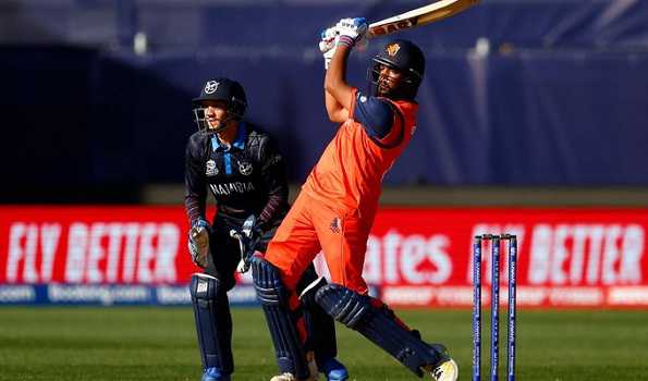 T20 WC: Netherlands beat Namibia, eye Super12 berth