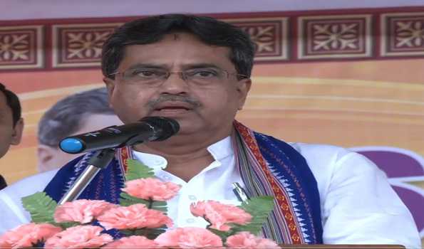 Tripura CM opens first English medium college